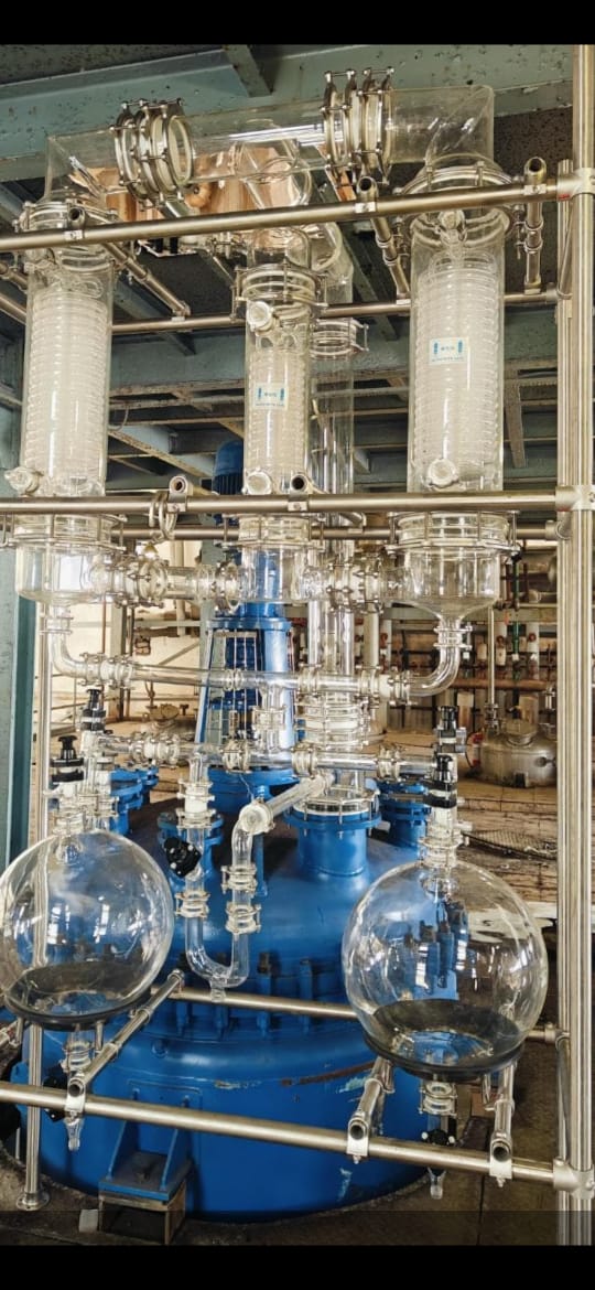 Reactor Process unit